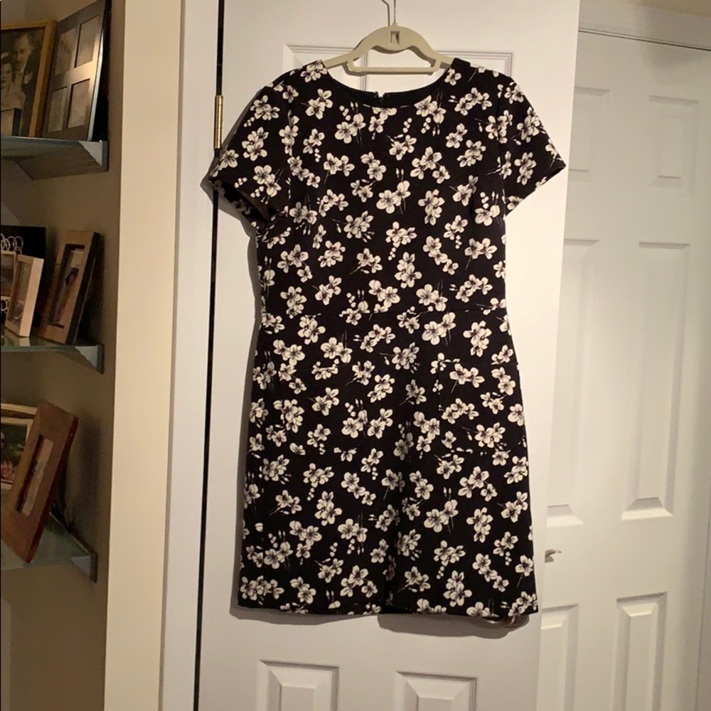 Magnolia dress